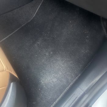 Korupark Oto Yıkama’da İç Temizlik Eksik, Ücret İadesi Talebi