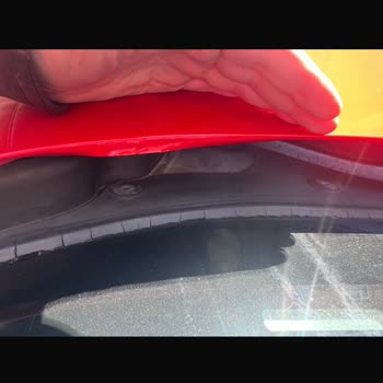 Mg Quattro Araç Kaplama İşlemi