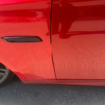 Mg Quattro Araç Kaplama İşlemi