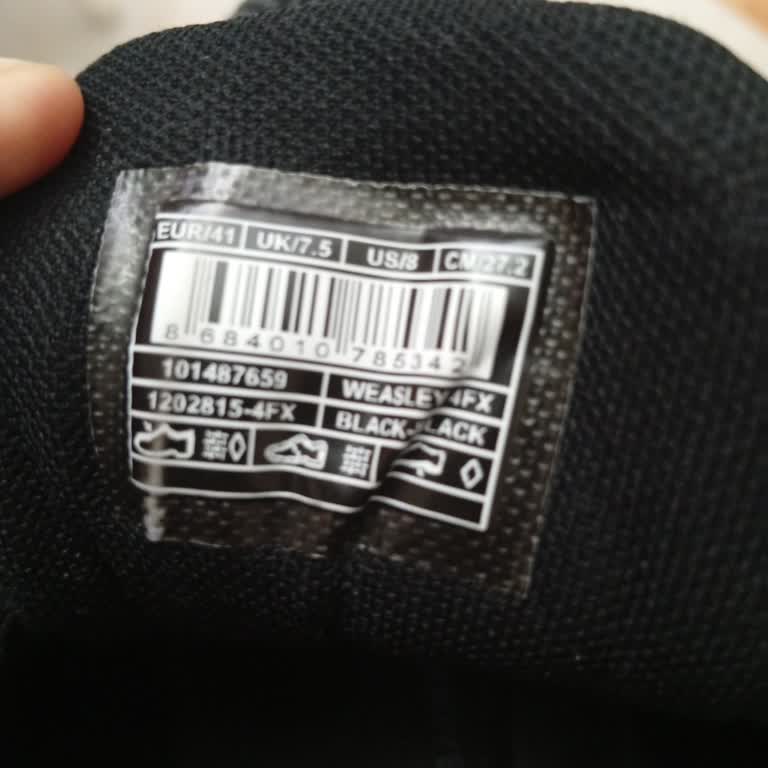 Lumberjack Ayakkabılarda Erken Topuk Yırtılması Ve İade Redi