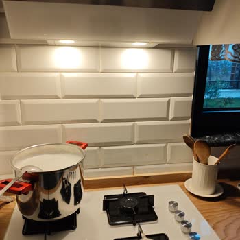 Siemens Aspiratör Yağ Damlatıyor, Servis Arıza Değil Diyor