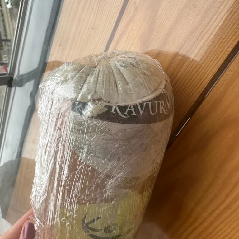 Konet Buton Dana Kavurmanın Bozulması Ve Kötü Koku