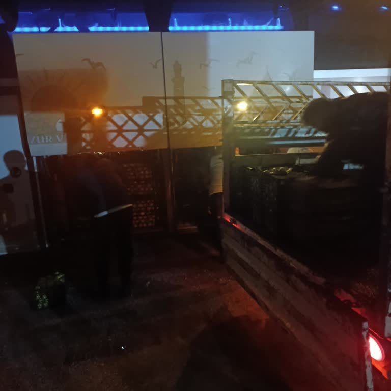 Adıyaman Anka Turizm Saygısız Tavır