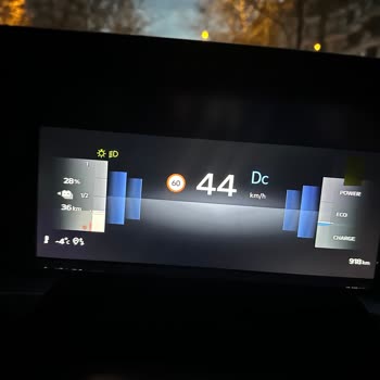 Opel Frontera Elektrikli Araçta Söz Verilen Menzil Ve Şarj Süresi Gerçekleşmedi