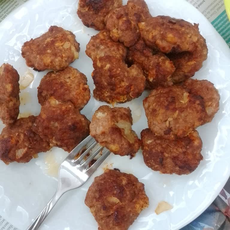 Bozuk Kıyma Ve Sağlık Endişesi İçin İade Talebi