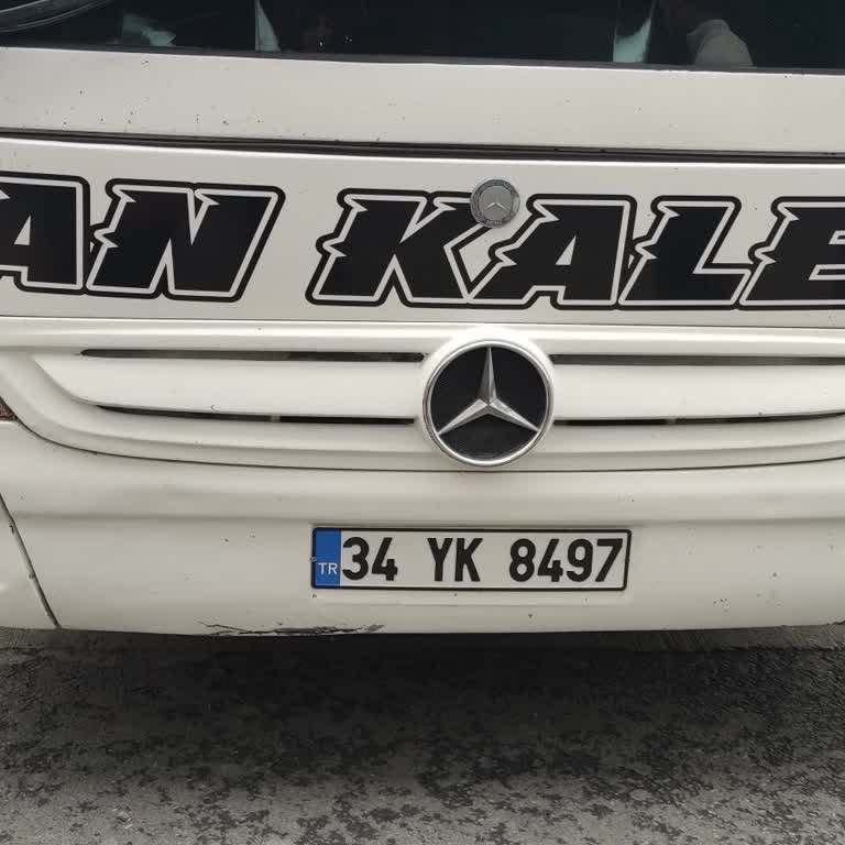 Tahmini Varış Saati Bildirilmeyen Ve Hijyenik Olmayan Çorlu Ankara Otobüs Yolculuğu