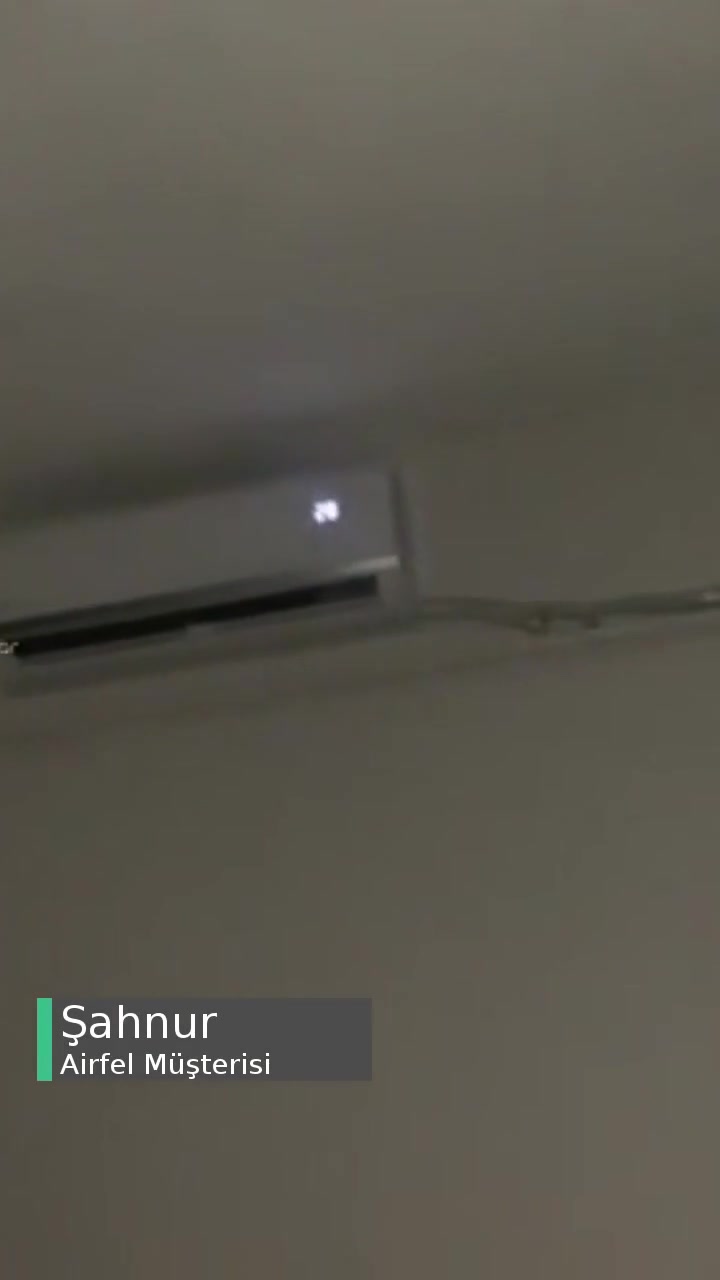 Airfel 12 Binlik Bir Klima Odayı Isıtmıyor 15 Metre² videonun kapak resmi