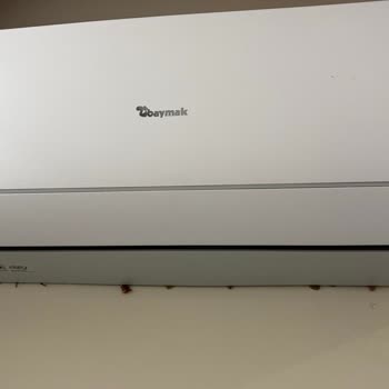 Montaj Hatası Nedeniyle Klima ve Ev Hasarı