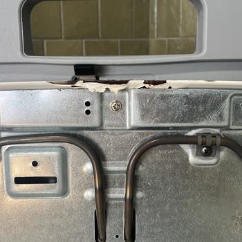 İlk Kullanımda Yanarak Çeyiz Tost Makinesi Ayıplı