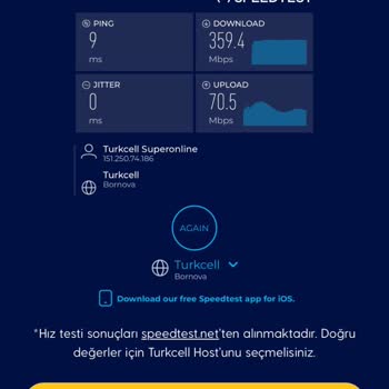 Superonline 1000 Mbps Hız Sorunu Ve Tekrarlanan Ücretli Teknik Destek Talebi