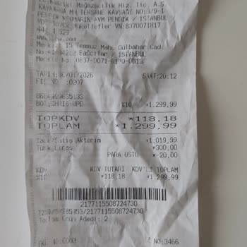 Aynı Model Ayakkabıda Mağaza Ve Online Fiyatları Arasındaki 280 TL Farkı Şikayet