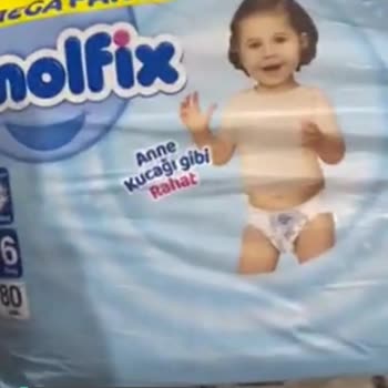 Molfix 6 Numara Bezin Çiş Kaçırması