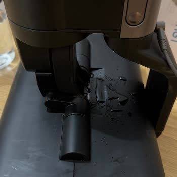 Dyson’da Su Sızdırması Ve Çizikli Servis Dönüşü!