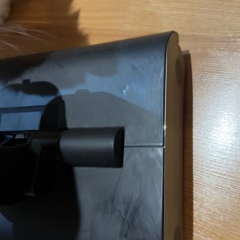 Dyson’da Su Sızdırması Ve Çizikli Servis Dönüşü!