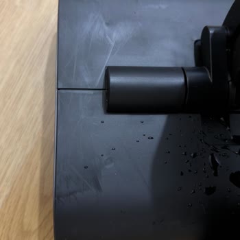 Dyson’da Su Sızdırması Ve Çizikli Servis Dönüşü!