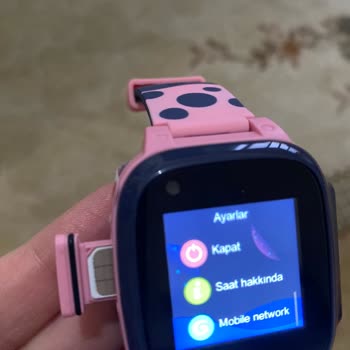 İnternetsiz Akıllı Saat Kullanılamıyor Ve Destek Bulunamıyor