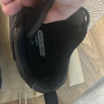 Skechers Ayakkabısında 2 Ayda İç Deformasyon Ve İade İsteği