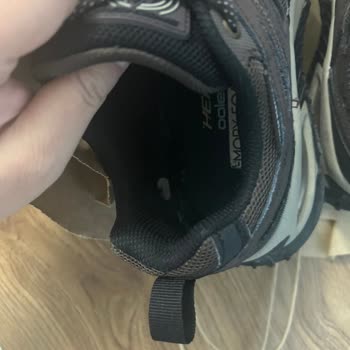 Skechers Ayakkabısında 2 Ayda İç Deformasyon Ve İade İsteği