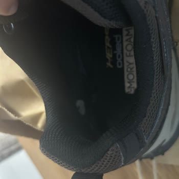 Skechers Ayakkabısında 2 Ayda İç Deformasyon Ve İade İsteği