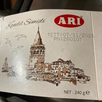 Kozyatağı Carrefour'da Bayat Fırın Ürünleri Şikayeti