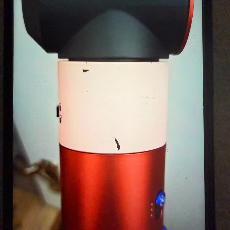 Dyson Airwrap Boya Kalkması Ve Garanti Talebi