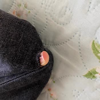 Defolu Jean Ve Cevapsız Müşteri Hizmetleri Mağduriyeti