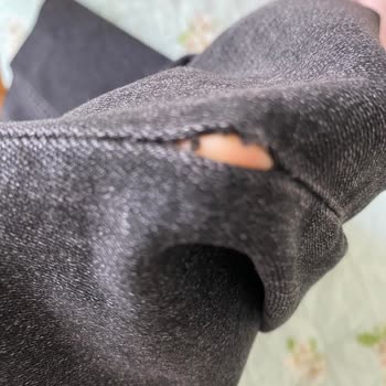 Defolu Jean Ve Cevapsız Müşteri Hizmetleri Mağduriyeti