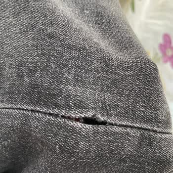 Defolu Jean Ve Cevapsız Müşteri Hizmetleri Mağduriyeti