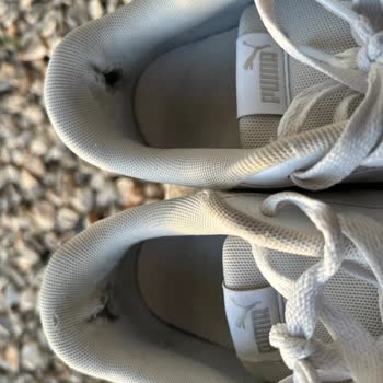Puma Rickie Classic Shoes Fell Apart Within Months of Normal Use