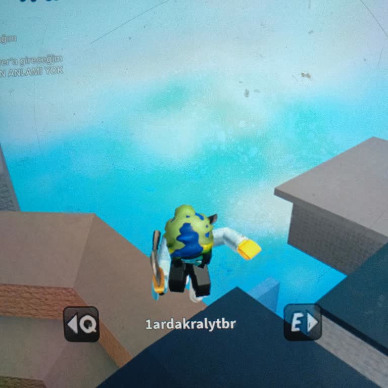 Roblox’ta Uçan Oyuncular Oyun Dengesini Bozuyor