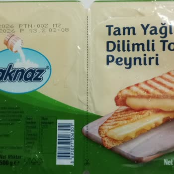 Bozulmuş Tost Peyniri Ve Kişisel Veri İstemiyle Güvensizlik