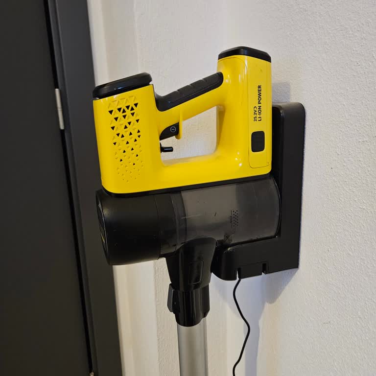 Karcher Vc7 Şarjlı Süpürge Filtre Çabuk Doluyor, Şarjı Hızla Biter