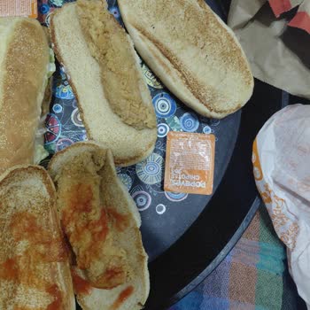 İstanbul Gaziosmanpaşa Popeyes Şubesinde Turşu Ve Domates Eksikliği, Kalite Sorunu Ve İade Talebi