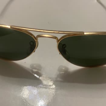 Rayban Gözlüğümde Renk Atması, Garanti Ve İletişim Sorunu