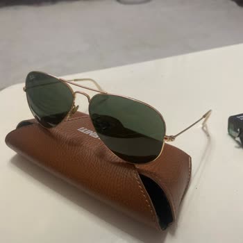 Rayban Gözlüğümde Renk Atması, Garanti Ve İletişim Sorunu