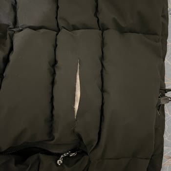 Trendyol'dan Aldığım Pull & Bear Montunun Cep Kısmı Yırtıldı Ücretsiz Değişim Talebi