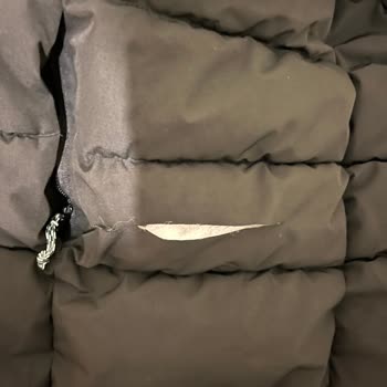 Trendyol'dan Aldığım Pull & Bear Montunun Cep Kısmı Yırtıldı Ücretsiz Değişim Talebi