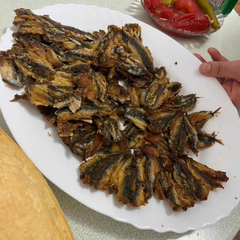 Göksu Balıkçılık (Eryaman) Hangi Yağ Kullanıldıysa Balık Tüketilemeyecek Durumdaydı