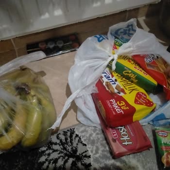 Carrefour SA  Siparişimde Tuvalet Kağıdı Ve Patates Eksik, Yumurta Kırık