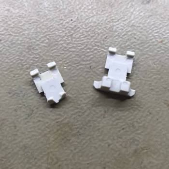 Samet Markalı Çekmece Ray Sisteminde Kırılan Plastik Parçanın Yedek Parça Talebi