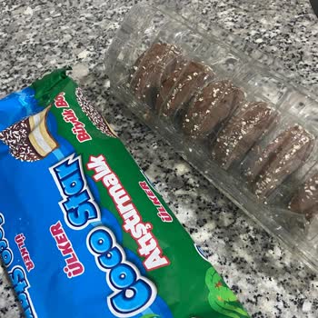 Ülker Coco Star'da Bozulmuş Hindistan Cevizi Ve Kötü Koku