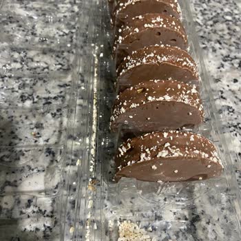 Ülker Coco Star'da Bozulmuş Hindistan Cevizi Ve Kötü Koku