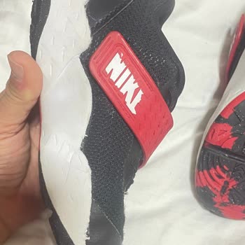 Nike Çocuk Ayakkabısının Kısa Sürede Yıpranması Ve Tekrarlanan Olumsuz İnceleme Sonuçları