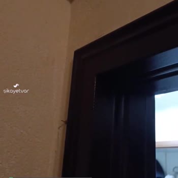 Kablo Net Kurulum Ekibi Evime Zarar Verdi!