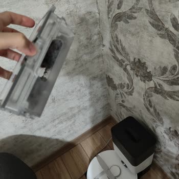 Roborock S8+ Süpürgesi Sürekli Çarpma Ve Servis Sorunları Nedeniyle Değişim Veya İade Talebi