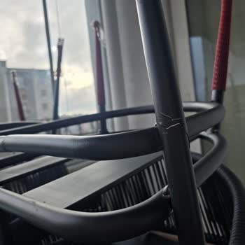 Hasarlı Bahçe Takımı Teslim Edildi, İade Talebi Ve Cevapsız Destek