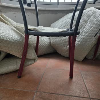 Hasarlı Bahçe Takımı Teslim Edildi, İade Talebi Ve Cevapsız Destek