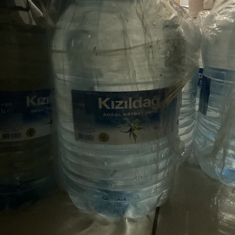 Geç Teslimat Ve Yanlış Su Markası