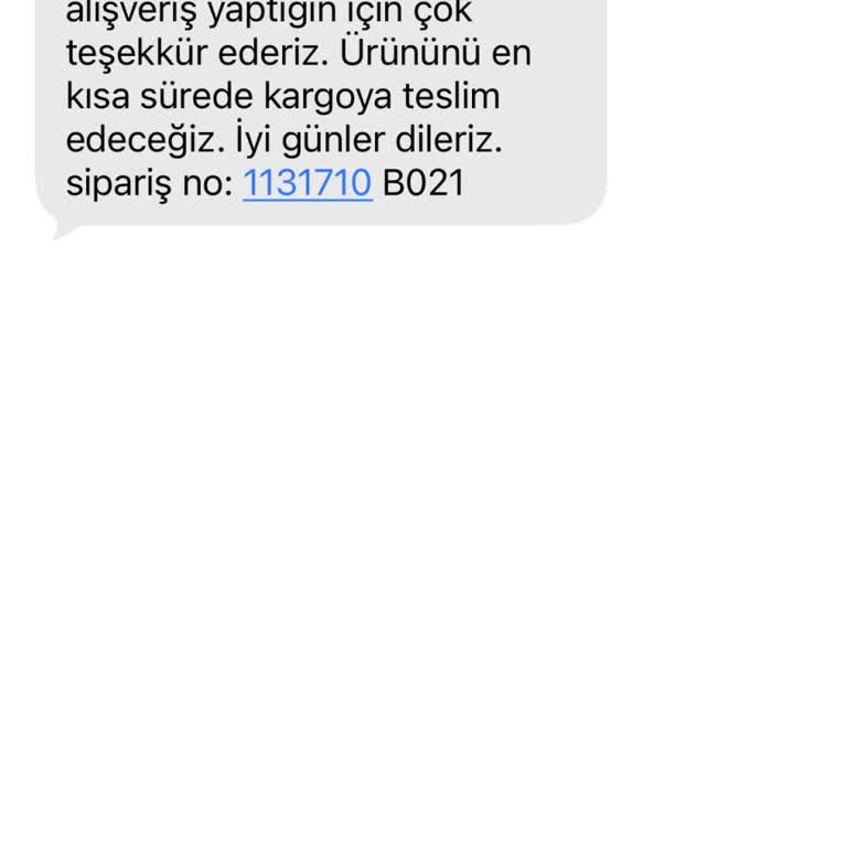 Organic Scarfs 799 TL Ödediğim Baklava Siparişim Gönderilmedi Ve İade Alınmadı