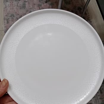 Hisar Sofra Sanatı Yemek Takımındaki Yaldızlar Silindi